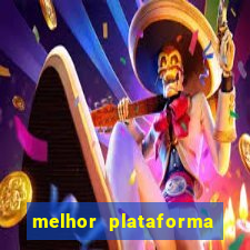 melhor plataforma para jogar fortune tiger